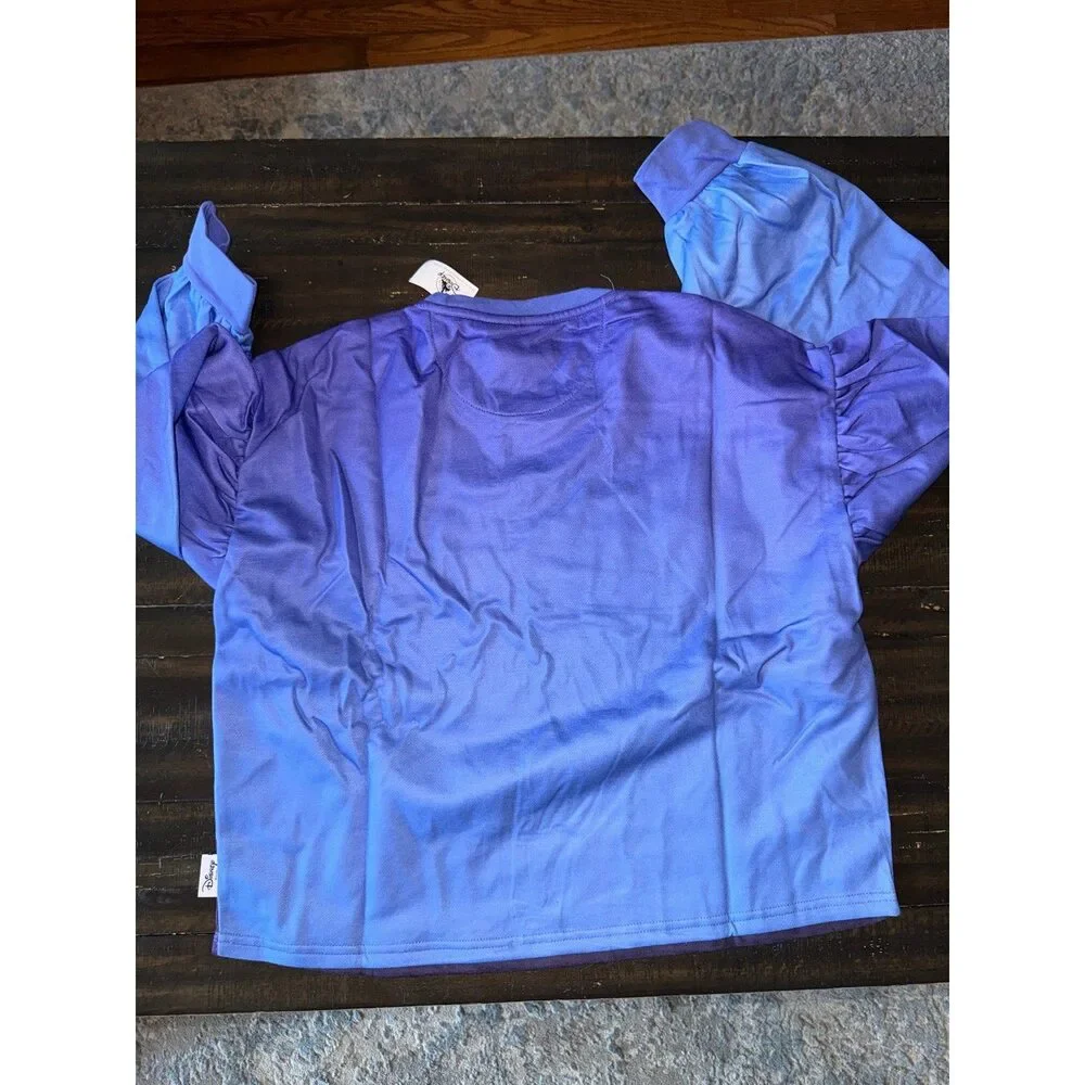 Disney Cinderella Long-Sleeved Sweatshirt Women's Medium - Picture 6 of 9